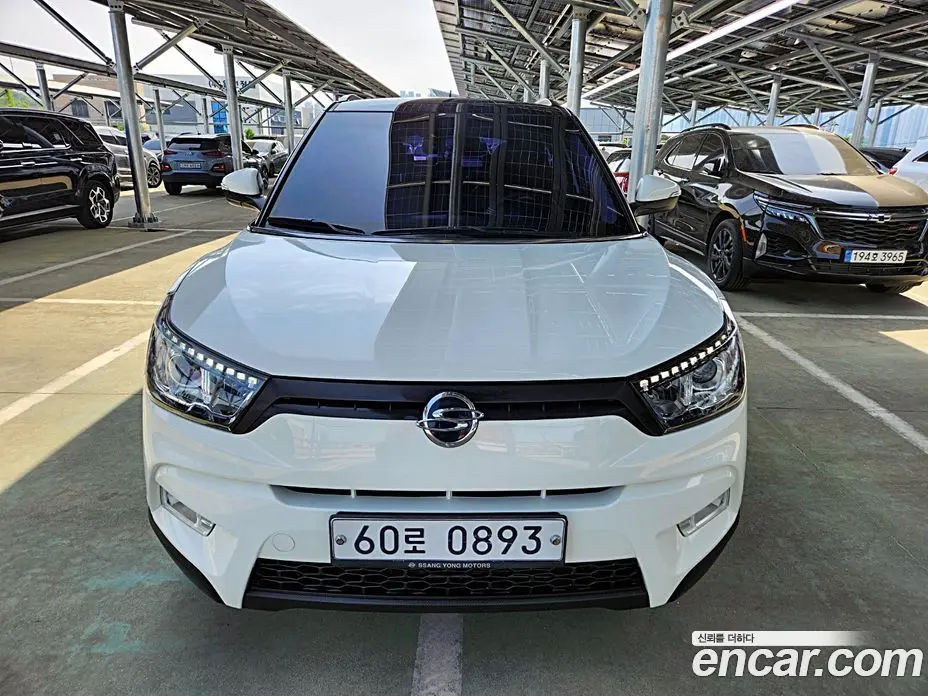 SsangYong TIBOLI 2016 1.6 автомат (гидро), фото 3