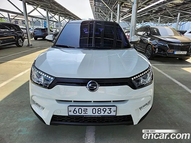 SsangYong TIBOLI 2016 1.6 автомат (гидро), миниатюра 3