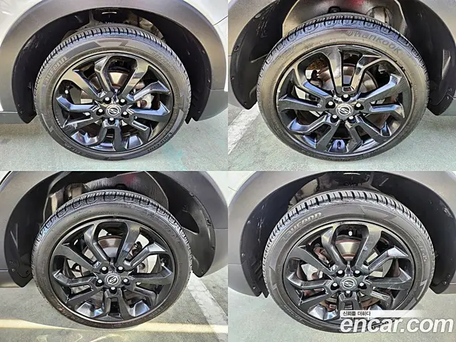 SsangYong TIBOLI 2016 1.6 автомат (гидро), миниатюра 5