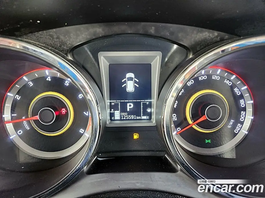 SsangYong TIBOLI 2016 1.6 автомат (гидро), фото 8