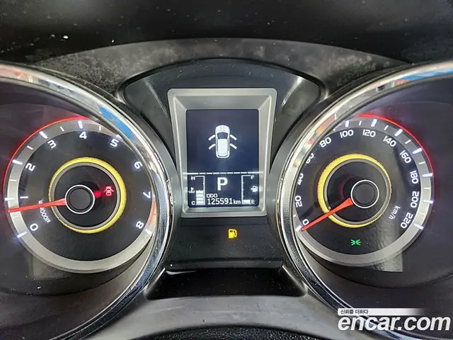 SsangYong TIBOLI 2016 1.6 автомат (гидро), миниатюра 8