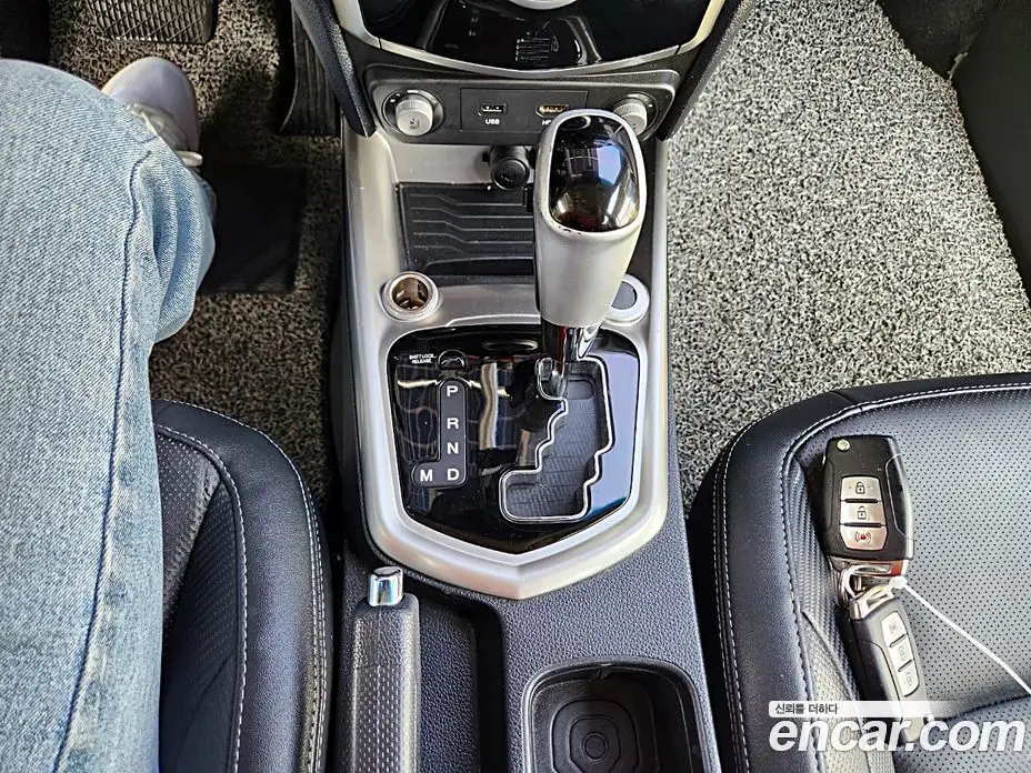 SsangYong TIBOLI 2016 1.6 автомат (гидро), фото 9