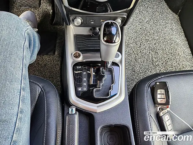 SsangYong TIBOLI 2016 1.6 автомат (гидро), миниатюра 9