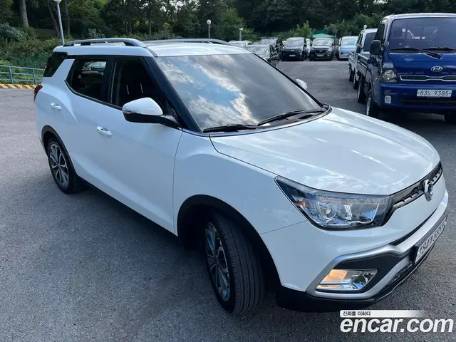 SsangYong TIBOLI 2018 1.6 автомат (гидро), миниатюра 2 SsangYong TIBOLI 2018 1.6 автомат (гидро), миниатюра 2