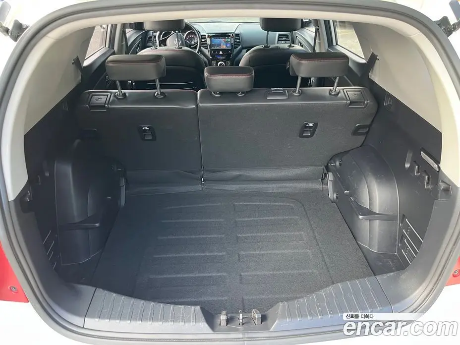 SsangYong TIBOLI 2018 1.6 автомат (гидро), фото 11 SsangYong TIBOLI 2018 1.6 автомат (гидро), фото 11