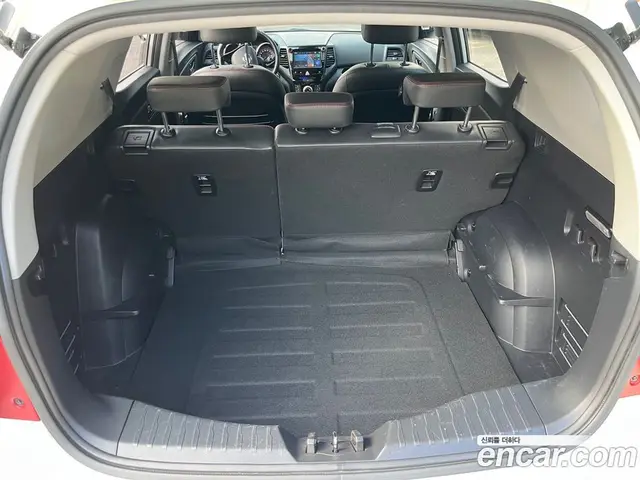SsangYong TIBOLI 2018 1.6 автомат (гидро), миниатюра 11 SsangYong TIBOLI 2018 1.6 автомат (гидро), миниатюра 11