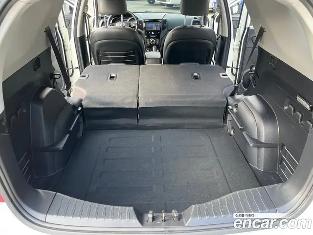 SsangYong TIBOLI 2018 1.6 автомат (гидро), миниатюра 12