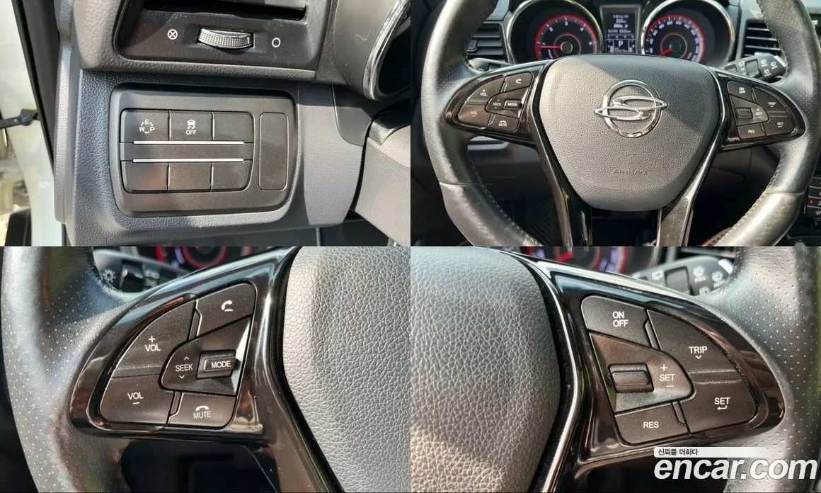 SsangYong TIBOLI 2018 1.6 автомат (гидро), фото 14 SsangYong TIBOLI 2018 1.6 автомат (гидро), фото 14