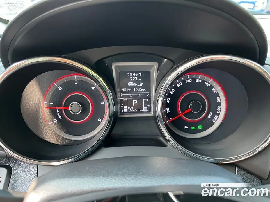 SsangYong TIBOLI 2018 1.6 автомат (гидро), фото 15 SsangYong TIBOLI 2018 1.6 автомат (гидро), фото 15