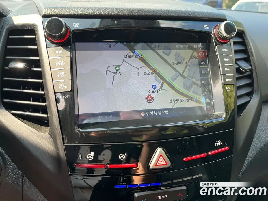 SsangYong TIBOLI 2018 1.6 автомат (гидро), фото 17 SsangYong TIBOLI 2018 1.6 автомат (гидро), фото 17
