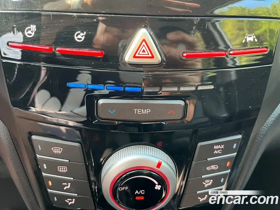 SsangYong TIBOLI 2018 1.6 автомат (гидро), фото 19 SsangYong TIBOLI 2018 1.6 автомат (гидро), фото 19