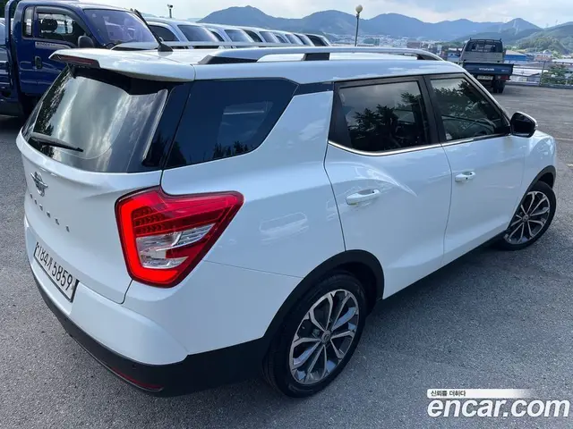 SsangYong TIBOLI 2018 1.6 автомат (гидро), миниатюра 3 SsangYong TIBOLI 2018 1.6 автомат (гидро), миниатюра 3