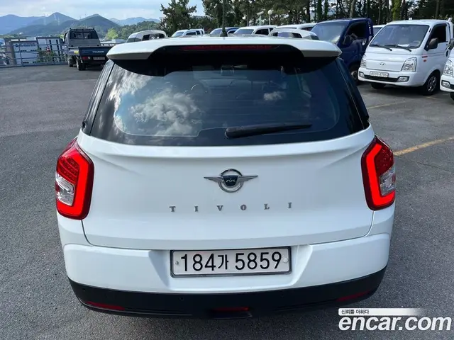 SsangYong TIBOLI 2018 1.6 автомат (гидро), миниатюра 4 SsangYong TIBOLI 2018 1.6 автомат (гидро), миниатюра 4