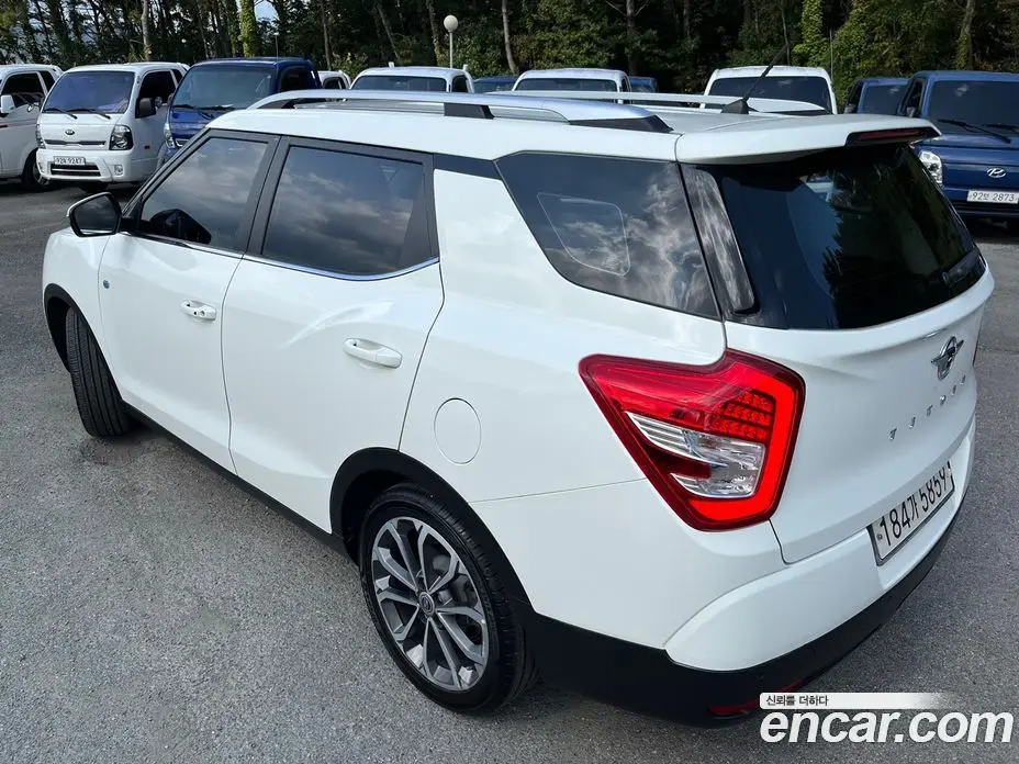 SsangYong TIBOLI 2018 1.6 автомат (гидро), фото 5 SsangYong TIBOLI 2018 1.6 автомат (гидро), фото 5
