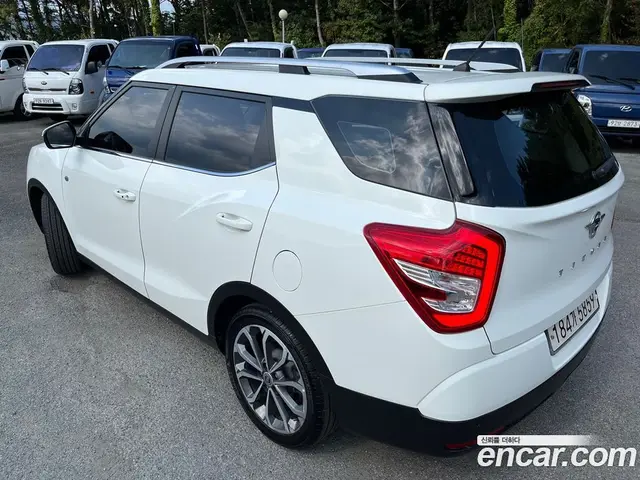 SsangYong TIBOLI 2018 1.6 автомат (гидро), миниатюра 5 SsangYong TIBOLI 2018 1.6 автомат (гидро), миниатюра 5