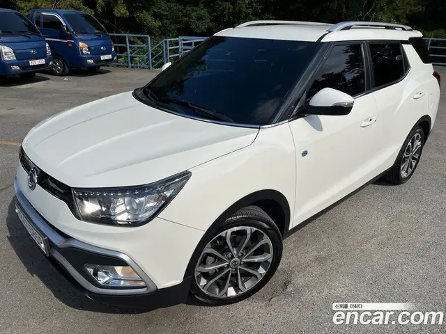 SsangYong TIBOLI 2018 1.6 автомат (гидро), миниатюра 6 SsangYong TIBOLI 2018 1.6 автомат (гидро), миниатюра 6
