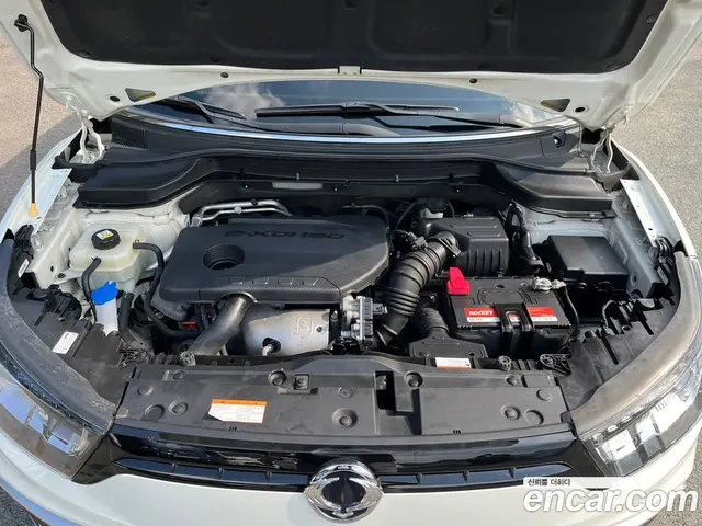SsangYong TIBOLI 2018 1.6 автомат (гидро), миниатюра 7 SsangYong TIBOLI 2018 1.6 автомат (гидро), миниатюра 7