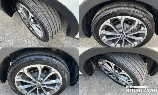 SsangYong TIBOLI 2018 1.6 автомат (гидро), миниатюра 8 SsangYong TIBOLI 2018 1.6 автомат (гидро), миниатюра 8