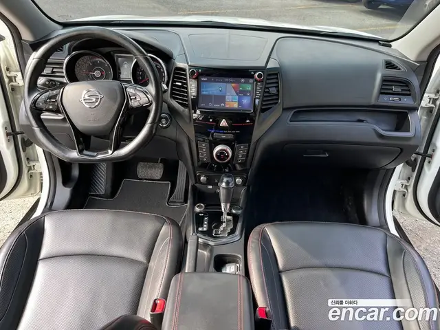 SsangYong TIBOLI 2018 1.6 автомат (гидро), миниатюра 9 SsangYong TIBOLI 2018 1.6 автомат (гидро), миниатюра 9