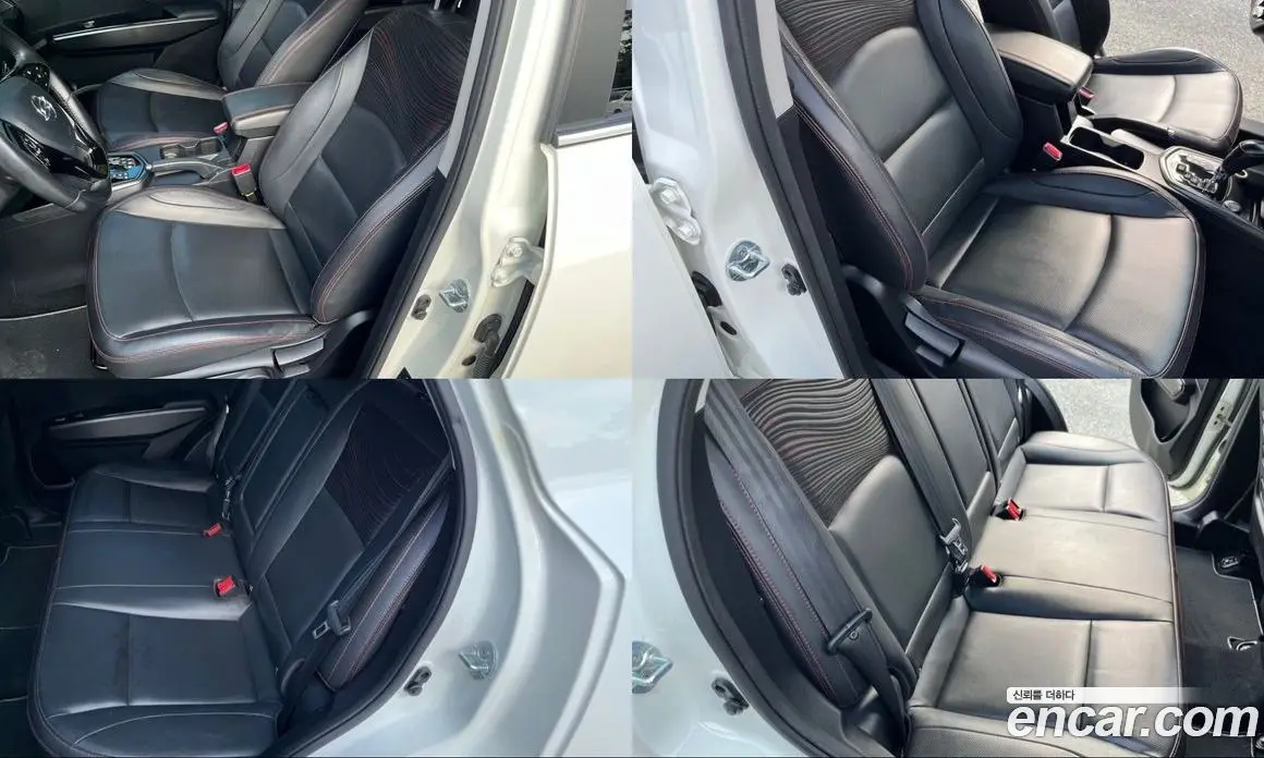 SsangYong TIBOLI 2018 1.6 автомат (гидро), фото 10 SsangYong TIBOLI 2018 1.6 автомат (гидро), фото 10