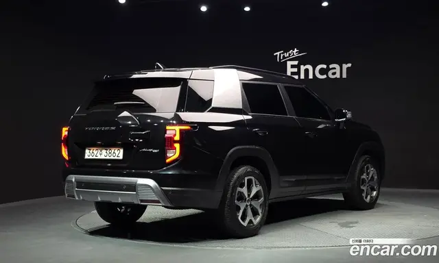 SsangYong Torres 2022 1.5 автомат (гидро), миниатюра 2 SsangYong Torres 2022 1.5 автомат (гидро), миниатюра 2