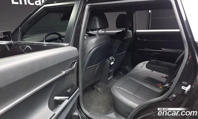 SsangYong Torres 2022 1.5 автомат (гидро), миниатюра 12