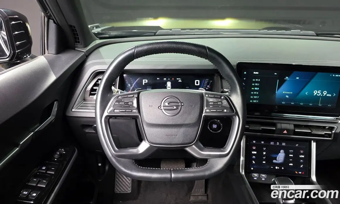 SsangYong Torres 2022 1.5 автомат (гидро), фото 13 SsangYong Torres 2022 1.5 автомат (гидро), фото 13