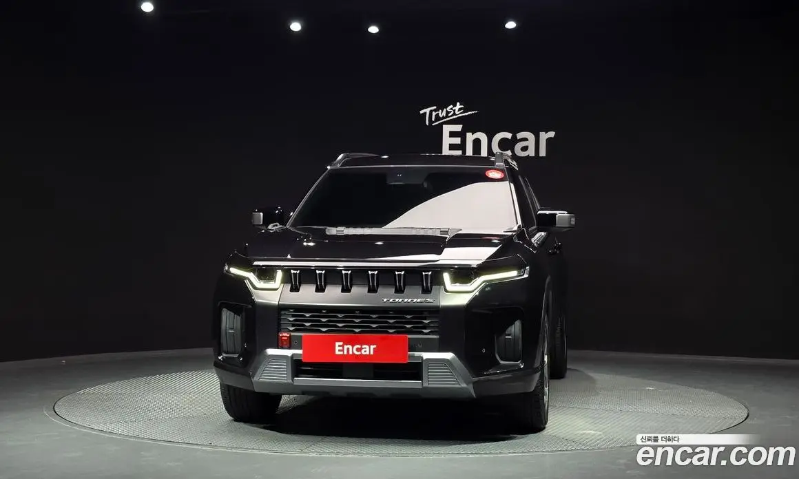 SsangYong Torres 2022 1.5 автомат (гидро), фото 3 SsangYong Torres 2022 1.5 автомат (гидро), фото 3