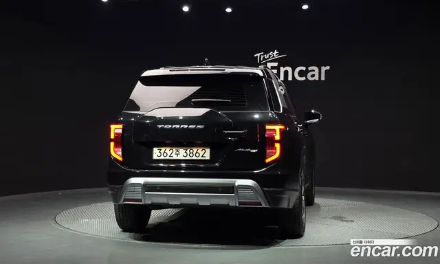SsangYong Torres 2022 1.5 автомат (гидро), миниатюра 4 SsangYong Torres 2022 1.5 автомат (гидро), миниатюра 4