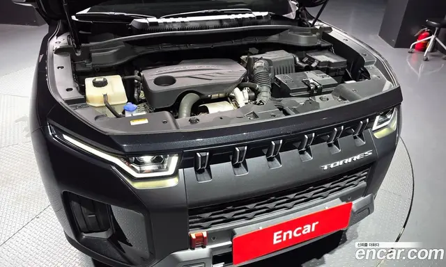 SsangYong Torres 2022 1.5 автомат (гидро), миниатюра 6 SsangYong Torres 2022 1.5 автомат (гидро), миниатюра 6