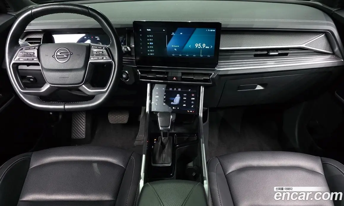 SsangYong Torres 2022 1.5 автомат (гидро), фото 7 SsangYong Torres 2022 1.5 автомат (гидро), фото 7