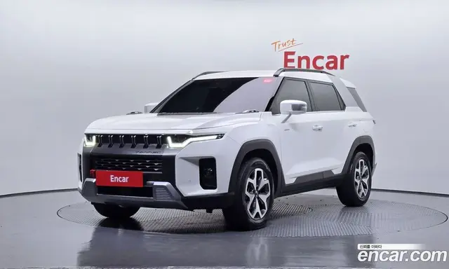 SsangYong Torres, 2023, 36 848 км