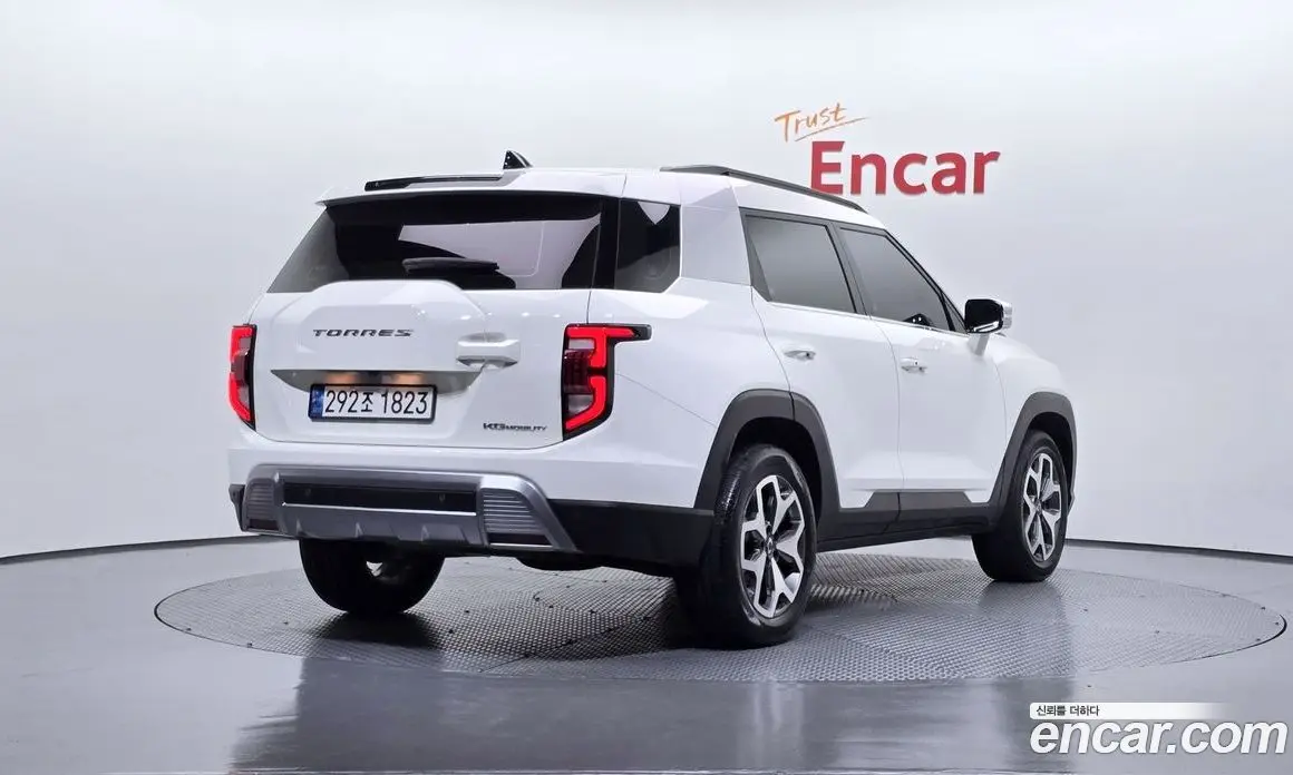 SsangYong Torres 2023 1.5 автомат (гидро), фото 2 SsangYong Torres 2023 1.5 автомат (гидро), фото 2