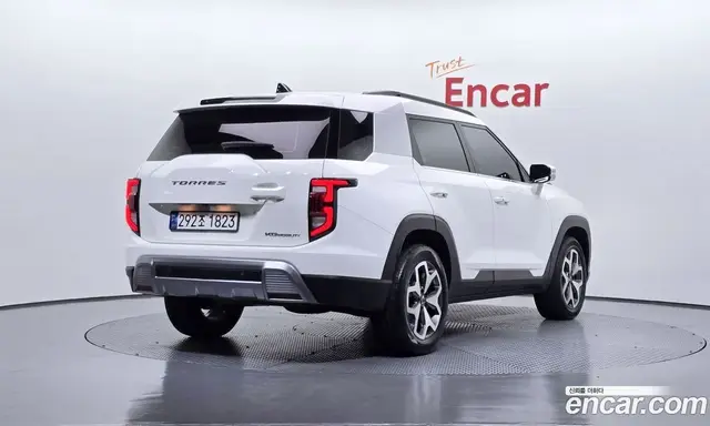 SsangYong Torres 2023 1.5 автомат (гидро), миниатюра 2 SsangYong Torres 2023 1.5 автомат (гидро), миниатюра 2
