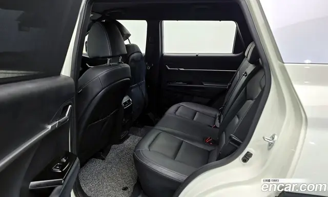 SsangYong Torres 2023 1.5 автомат (гидро), миниатюра 12