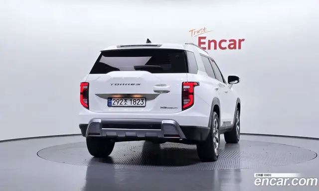 SsangYong Torres 2023 1.5 автомат (гидро), миниатюра 4 SsangYong Torres 2023 1.5 автомат (гидро), миниатюра 4