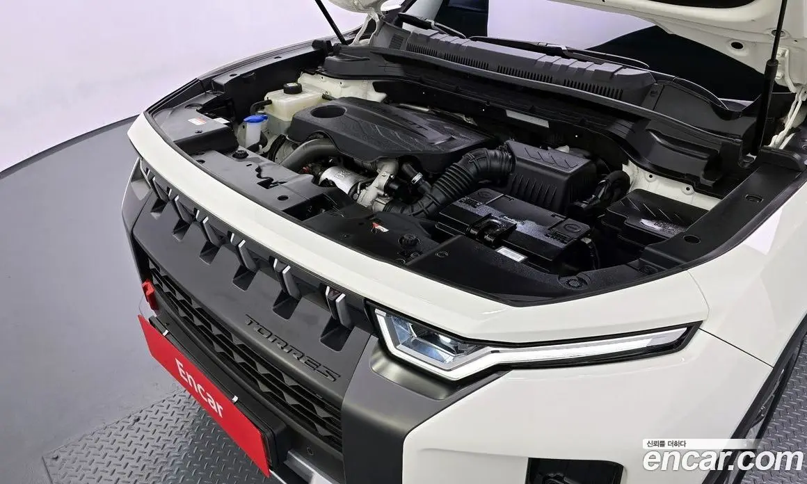 SsangYong Torres 2023 1.5 автомат (гидро), фото 6 SsangYong Torres 2023 1.5 автомат (гидро), фото 6