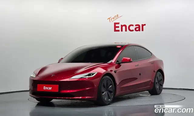 Tesla Model 3, 2024, 55 661 км