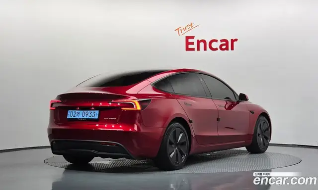 Tesla Model 3 2024 0.2 автомат (гидро), миниатюра 2