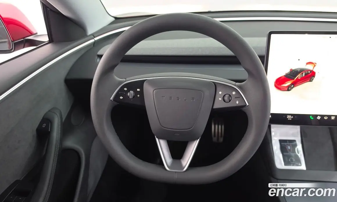 Tesla Model 3 2024 0.2 автомат (гидро), фото 13