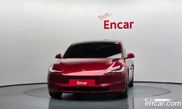 Tesla Model 3 2024 0.2 автомат (гидро), миниатюра 3