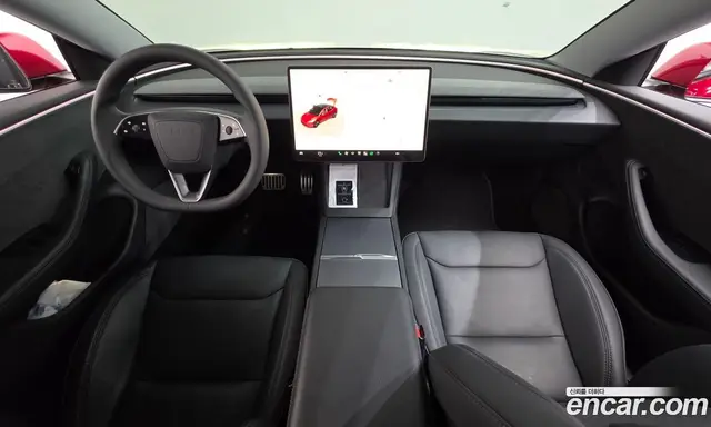 Tesla Model 3 2024 0.2 автомат (гидро), миниатюра 7