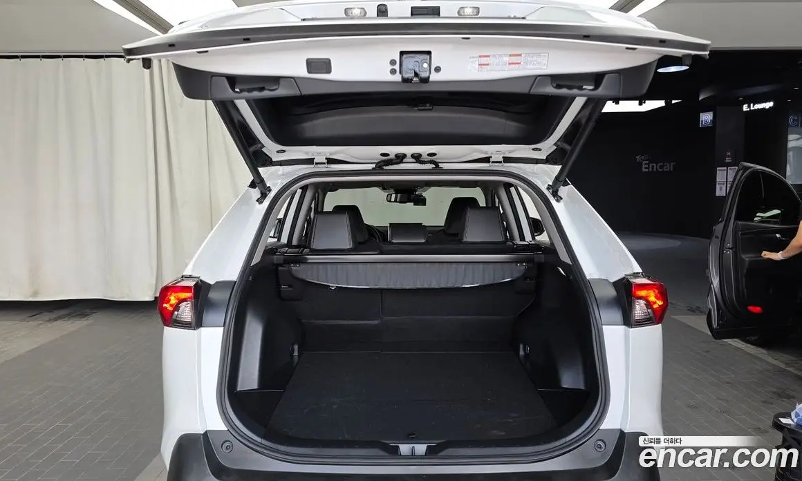 Toyota RAV4 2024 2.5 автомат (гидро), фото 20