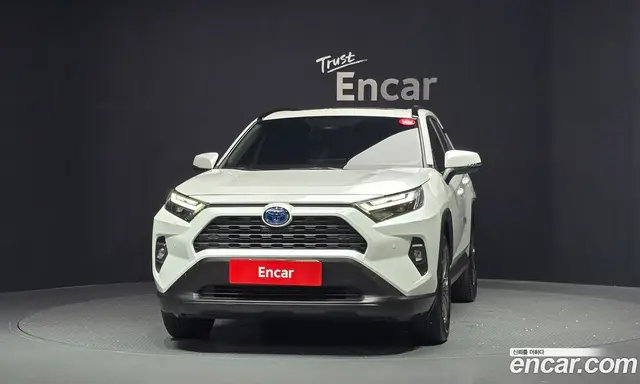 Toyota RAV4 2024 2.5 автомат (гидро), миниатюра 3