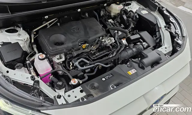 Toyota RAV4 2024 2.5 автомат (гидро), миниатюра 6