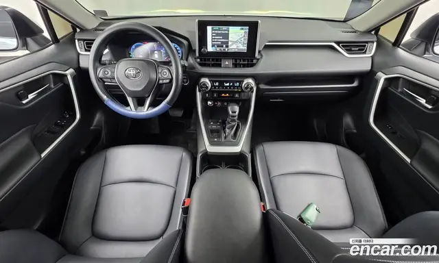 Toyota RAV4 2024 2.5 автомат (гидро), миниатюра 7