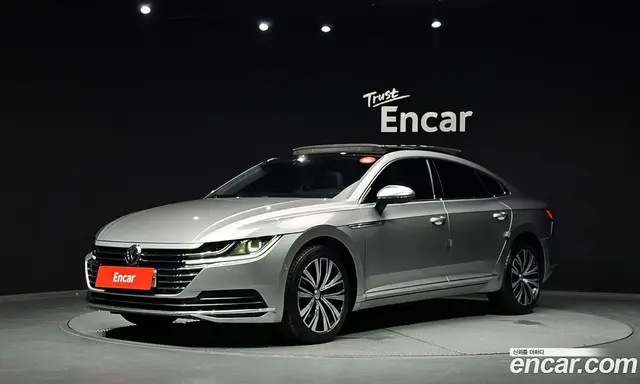 Volkswagen Arteon, 2019, 98 454 км