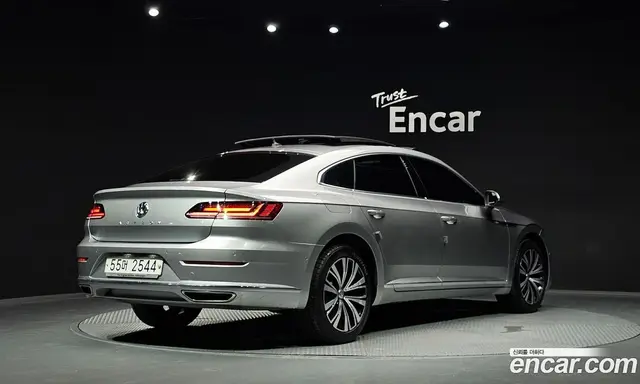 Volkswagen Arteon 2019 2.0 автомат (гидро), миниатюра 2 Volkswagen Arteon 2019 2.0 автомат (гидро), миниатюра 2