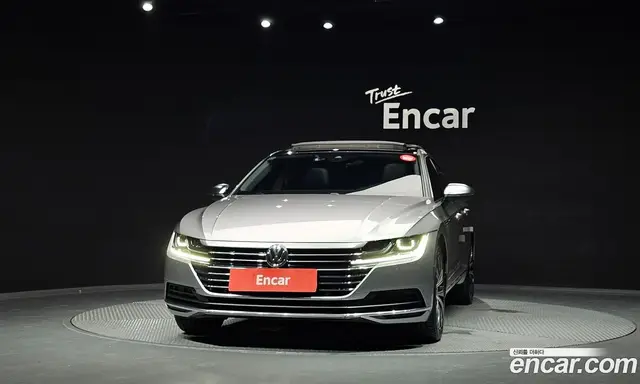 Volkswagen Arteon 2019 2.0 автомат (гидро), миниатюра 3 Volkswagen Arteon 2019 2.0 автомат (гидро), миниатюра 3