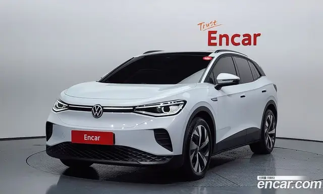 Volkswagen ID.4, 2022, 56 060 км